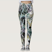 Leggings attirant l'oeil (Devant)