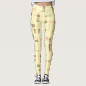 Leggings au citron (Devant)