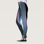 Leggings au design unique (Gauche)