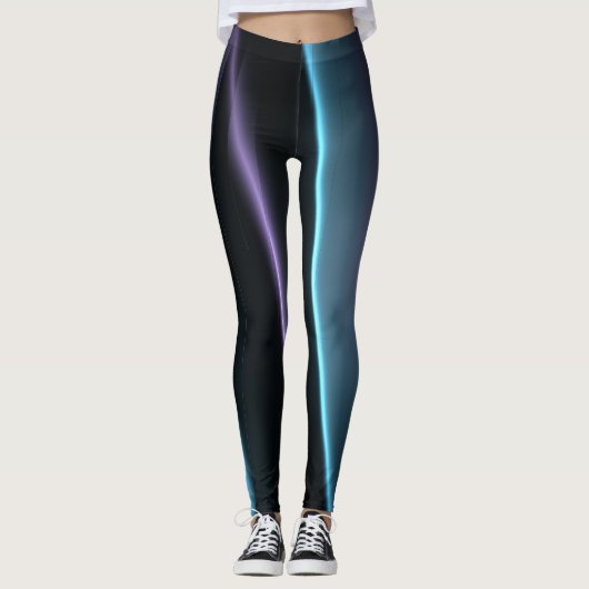 Leggings au design unique (Devant)