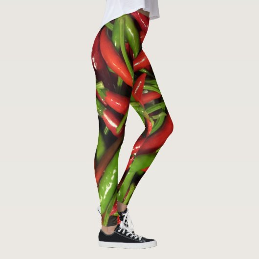 leggings au piment (Droite)
