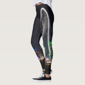 Leggings Au pont Margaret Hunt Hill (Gauche)