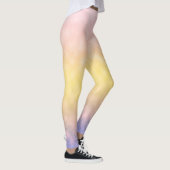 Leggings Aube Pastel (Droite)