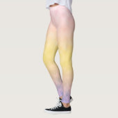 Leggings Aube Pastel (Gauche)