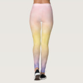 Leggings Aube Pastel (Dos)