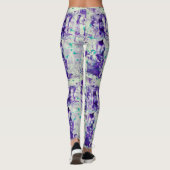 Leggings Aucune légende de règles (Dos)