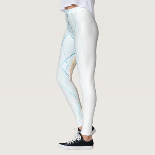 Leggings Audace discrète (Gauche)
