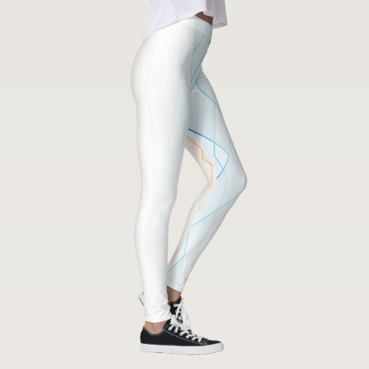 Leggings Audace discrète (Droite)