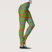 Leggings Audson Green (Droite)