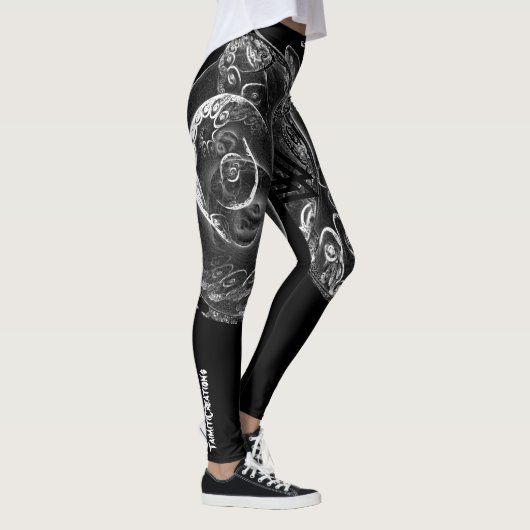Leggings Augmenter de Valknut - de Viking (Droite)