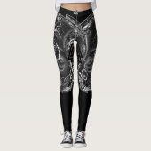 Leggings Augmenter de Valknut - de Viking (Devant)