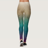 Leggings Aurora le matin (Dos)