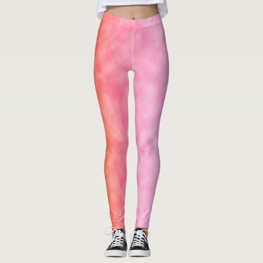 Leggings Aurore de l'Aube (Devant)