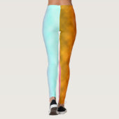 Leggings Aurore de l'Aube (Dos)