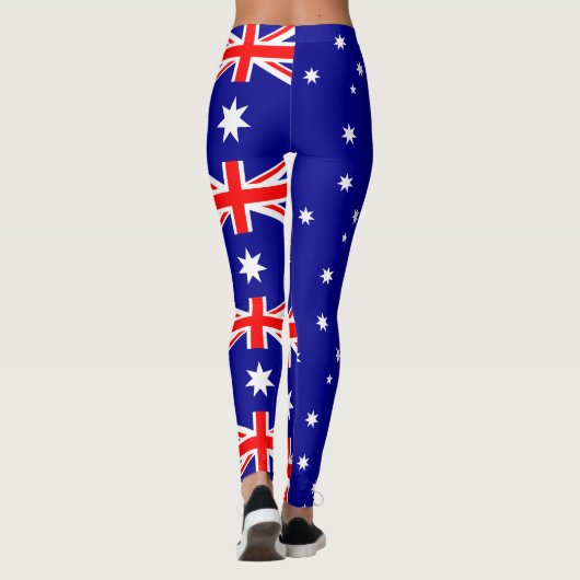 Leggings Australie (Dos)