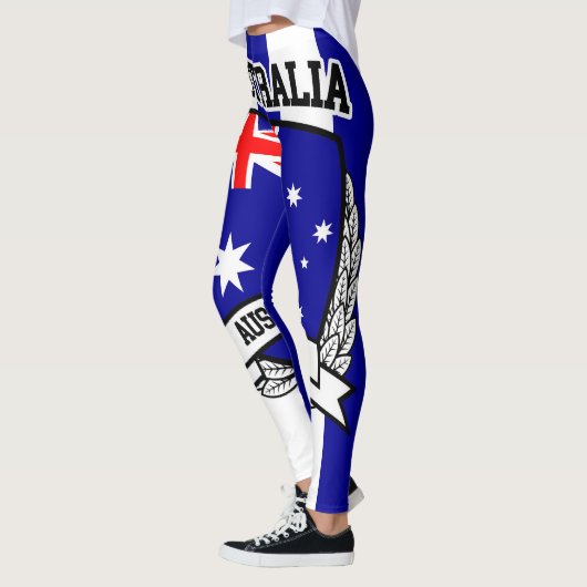 Leggings Australie (Gauche)