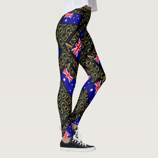 LEGGINGS AUSTRALIE (Droite)