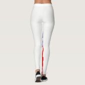Leggings Australie (Dos)