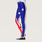 Leggings Australie (Gauche)