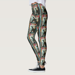 Leggings Auteur de livres