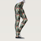 Leggings Auteur de livres (Droite)