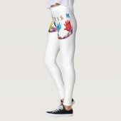 Leggings Autism (Gauche)