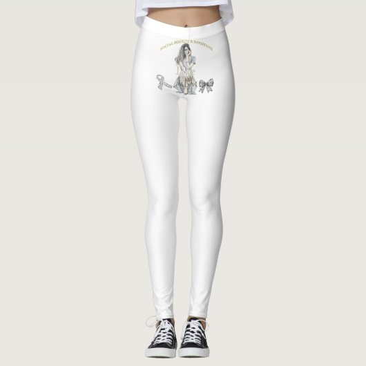 Leggings Autism (Devant)