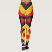 Leggings Autochtone (Dos)