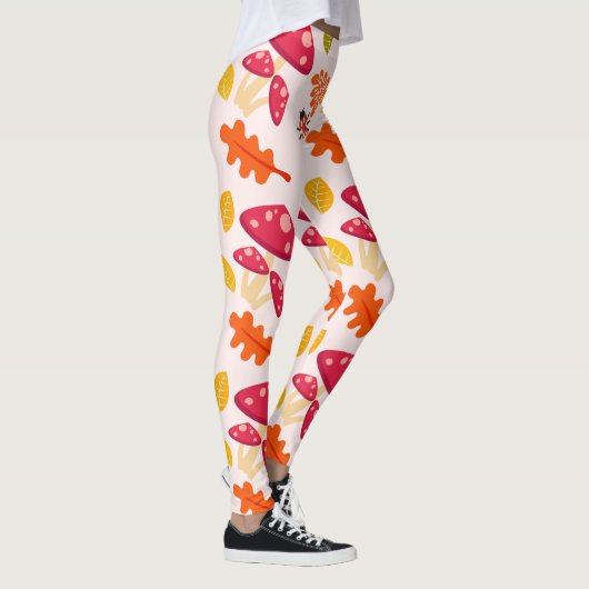 Leggings Automne (Droite)