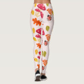 Leggings Automne (Dos)