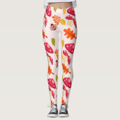 Leggings Automne (Devant)