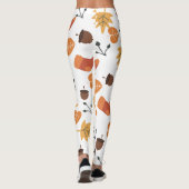Leggings Automne  (Dos)