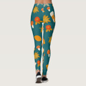 Leggings Automne (Dos)