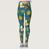 Leggings Automne (Devant)