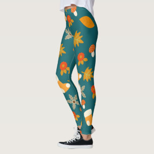 Leggings Automne