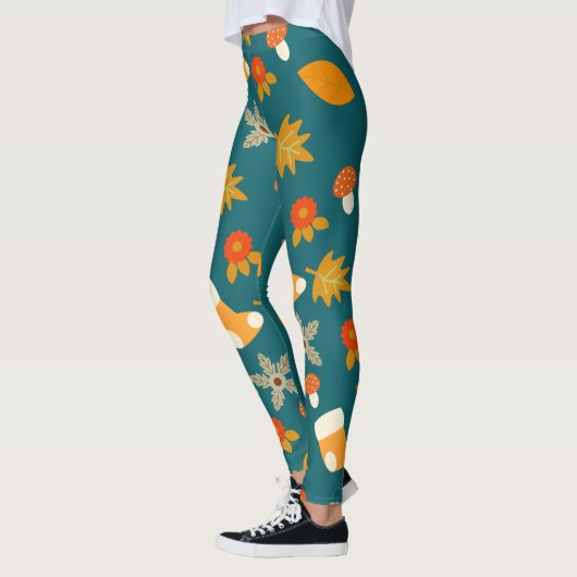 Leggings Automne (Gauche)