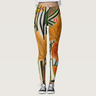 Leggings Automne Extraordinaire