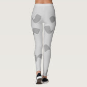 LEGGINGS AUTOMNE GAUCHE (Dos)