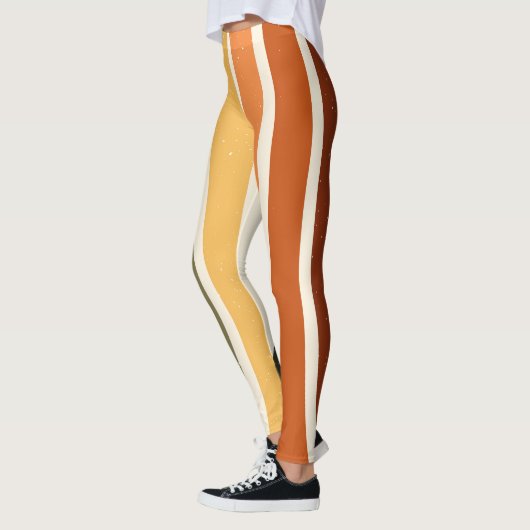 Leggings automne moisson Thanksgiving saison falli (Gauche)