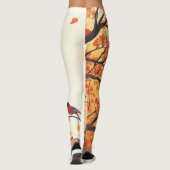 LEGGINGS AUTOMNE N° 1 (Dos)