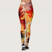Leggings Automne suivant....... (Dos)