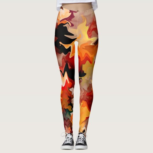 Leggings Automne suivant....... (Devant)