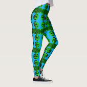 Leggings Autoportrait Alien (Droite)