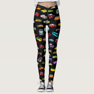 Leggings auto's