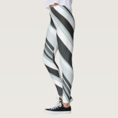 Leggings Autour Monotone Diagonale contemporaine (Gauche)