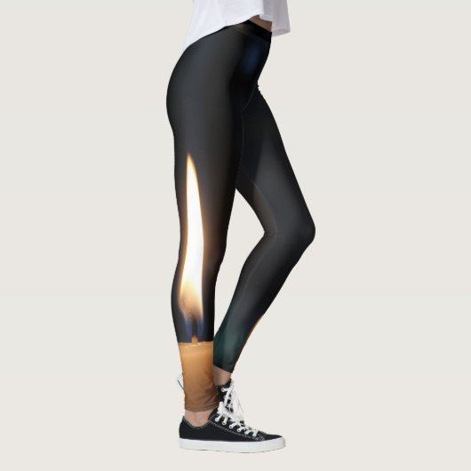Leggings aux chandelles (Droite)