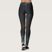 Leggings aux chandelles (Dos)
