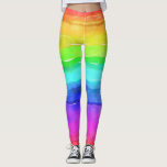 Leggings aux couleurs arc-en-ciel<br><div class="desc">Couleurs arc-en-ciel spectaculaires</div>