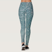 Leggings aux couleurs brillantes (Dos)