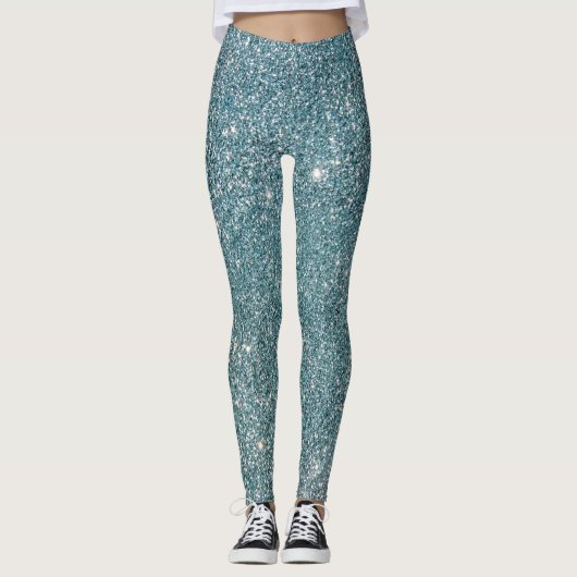 Leggings aux couleurs brillantes (Devant)